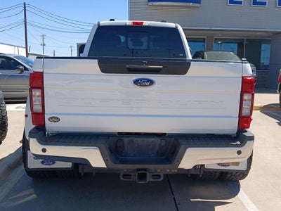 2021 Ford Super Duty F-450 LARIAT