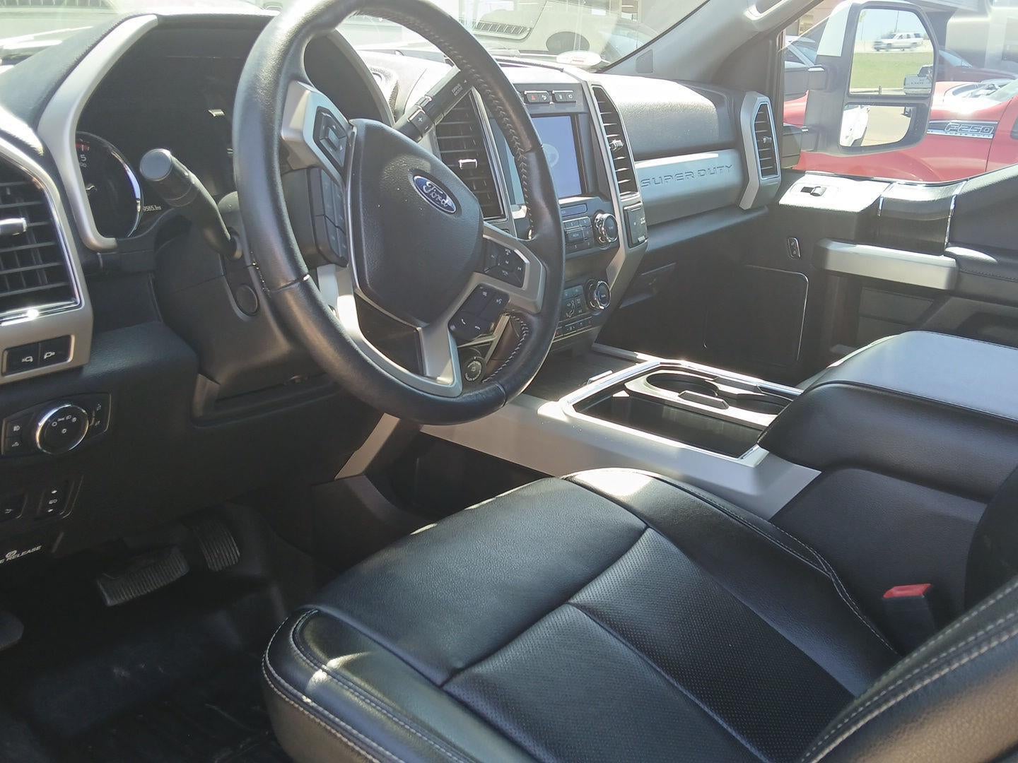 2021 Ford Super Duty F-450 LARIAT