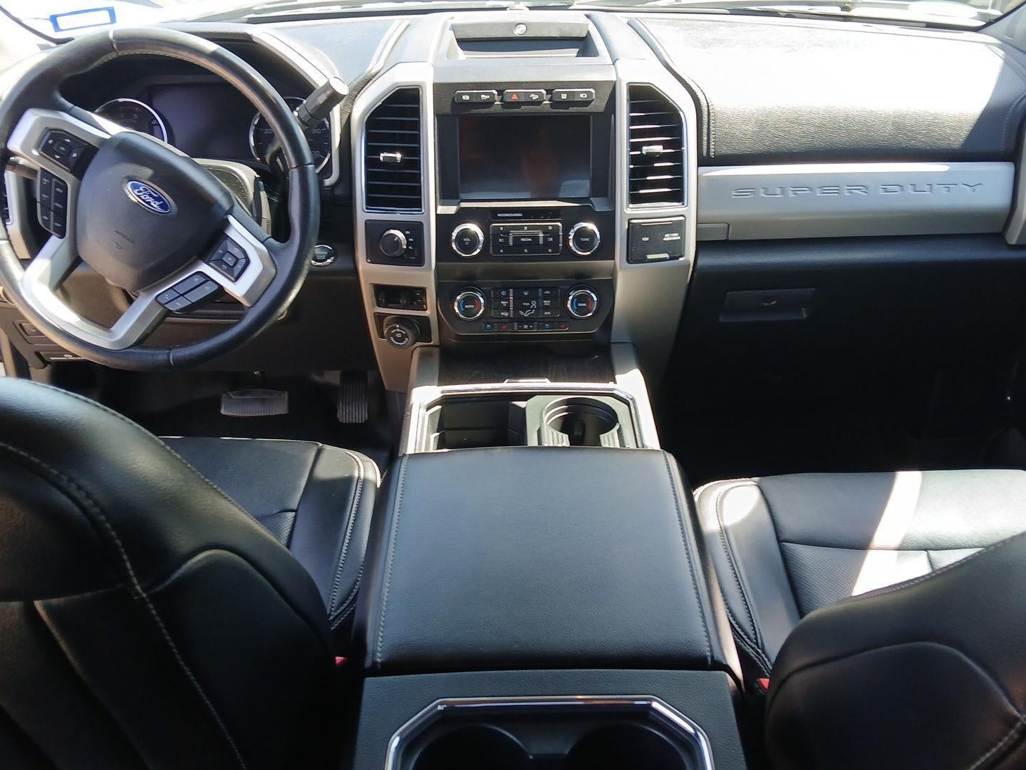 2021 Ford Super Duty F-450 LARIAT