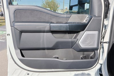 2025 Ford Super Duty F-450 Platinum DRW