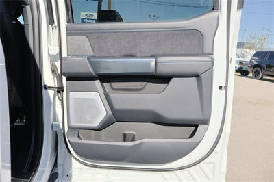 2025 Ford Super Duty F-450 Platinum DRW