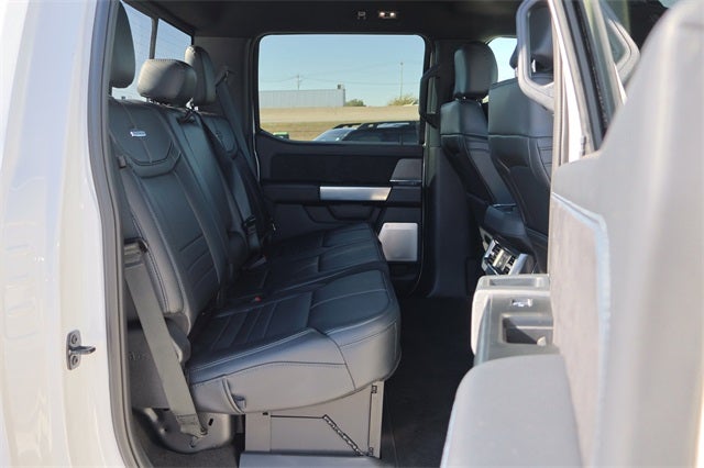 2025 Ford Super Duty F-450 Platinum DRW