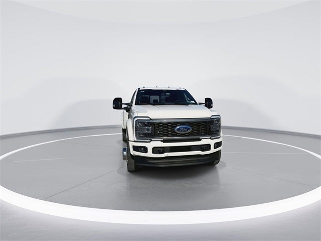 2025 Ford Super Duty F-450 Platinum DRW