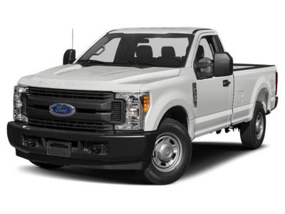 2019 Ford Super Duty F-250 XL