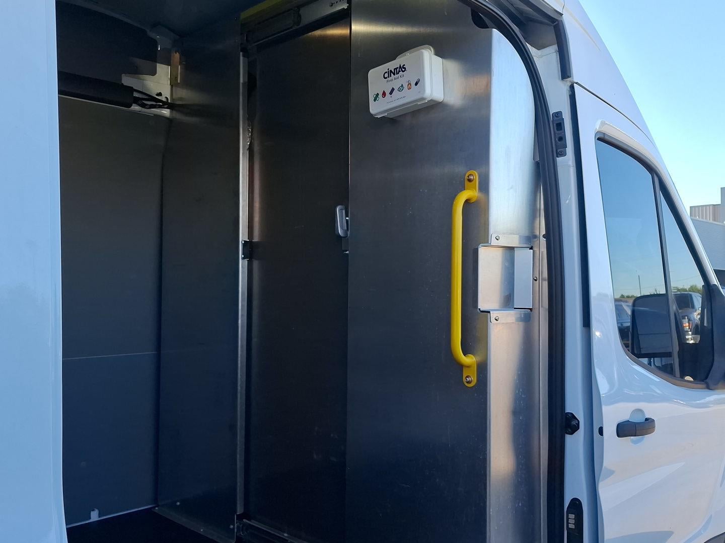 2023 Ford Transit 350