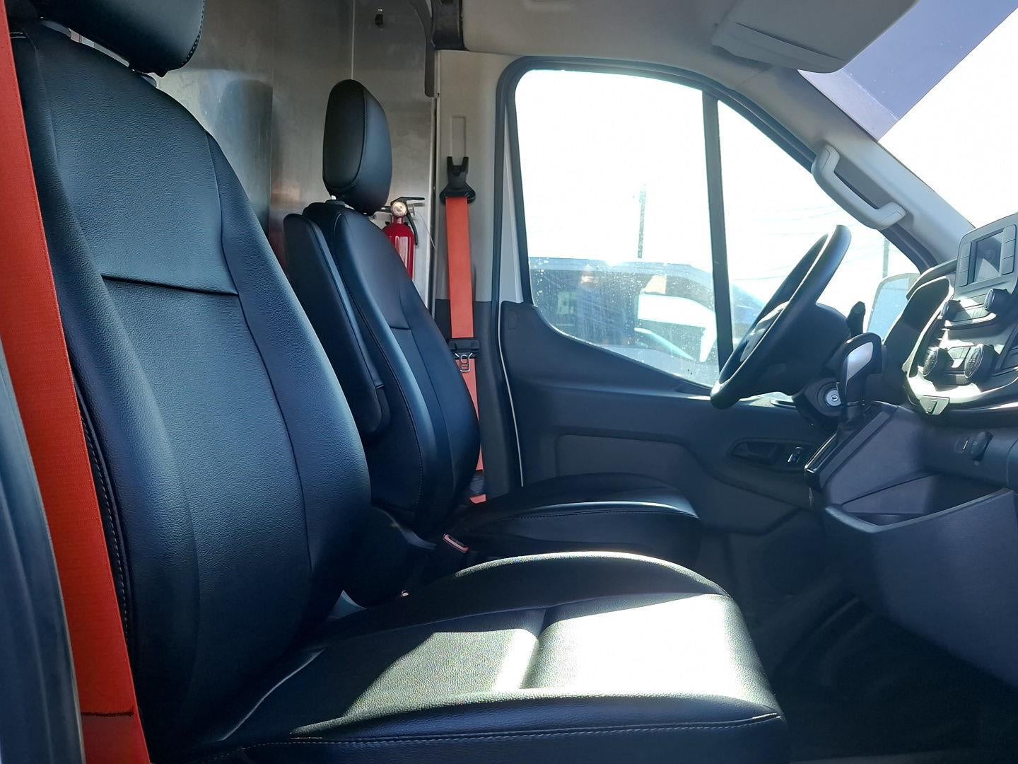 2023 Ford Transit 350