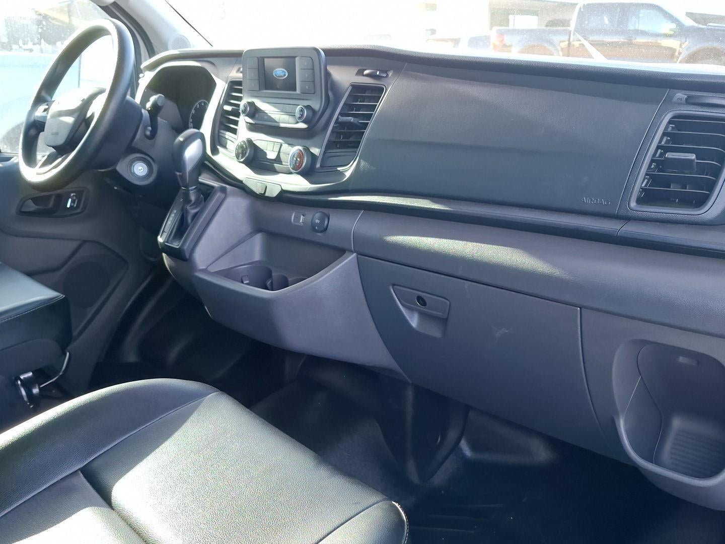 2023 Ford Transit 350