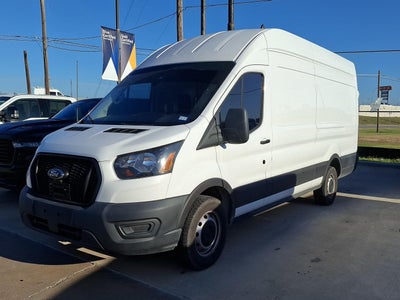 2023 Ford Transit 350