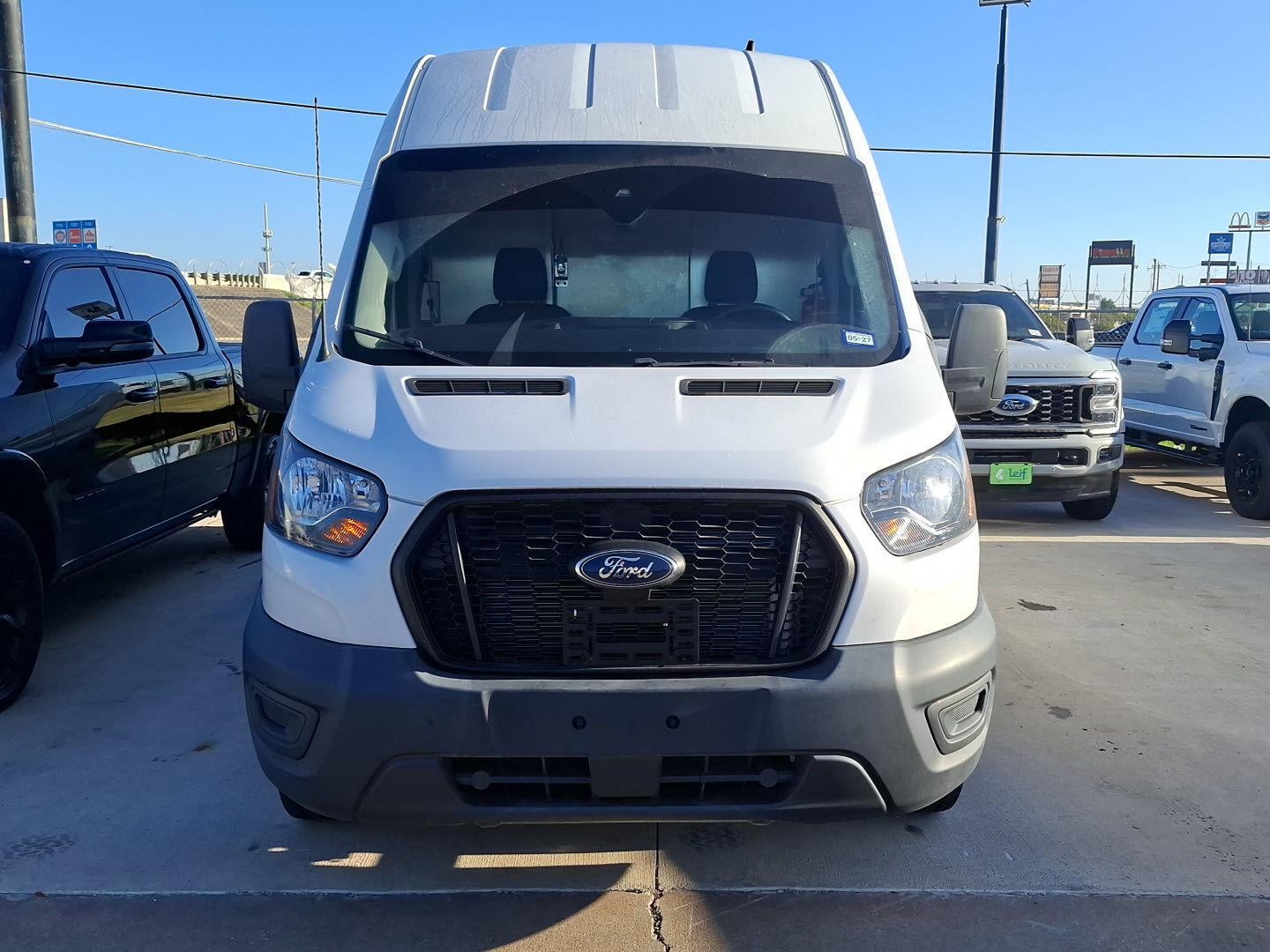 2023 Ford Transit 350