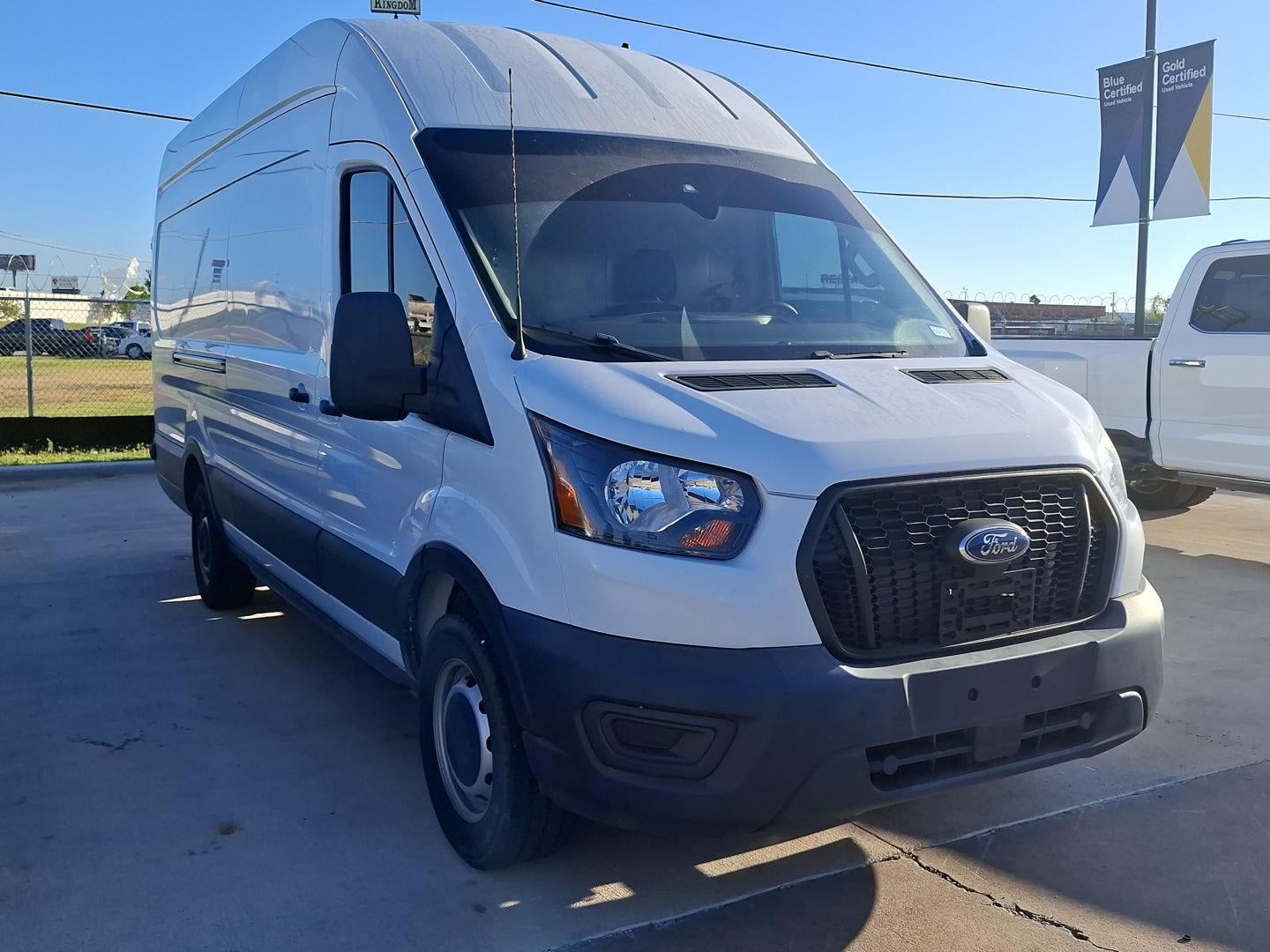 2023 Ford Transit 350