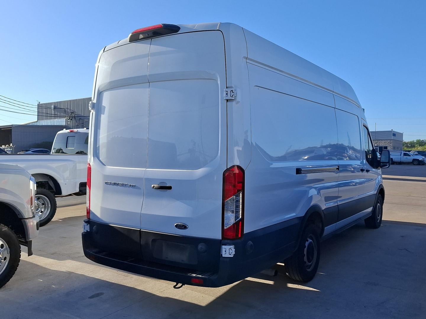2023 Ford Transit 350
