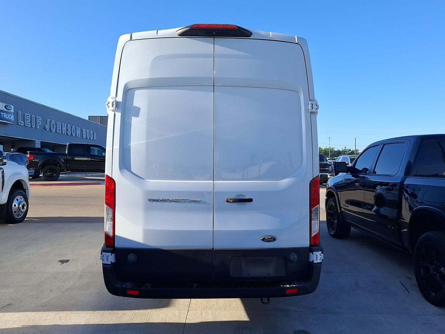 2023 Ford Transit 350