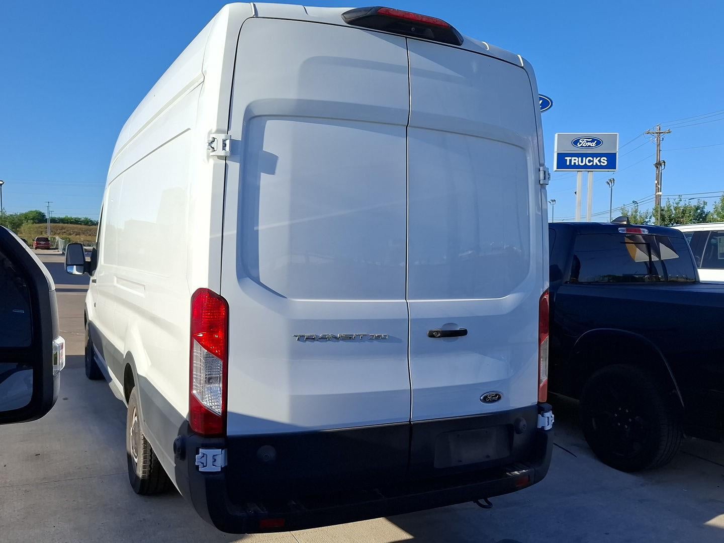 2023 Ford Transit 350