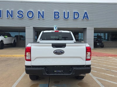 2026 Ford Ranger XL