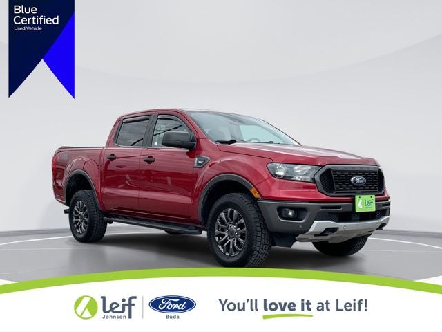 2020 Ford Ranger XLT