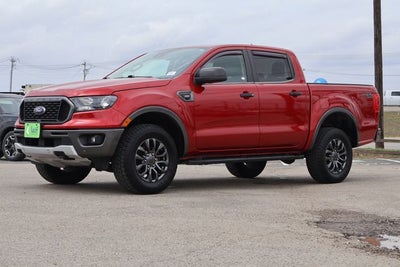 2020 Ford Ranger XLT
