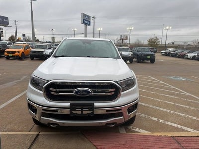 2019 Ford Ranger Lariat