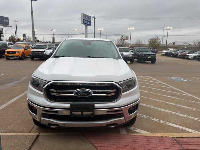 2019 Ford Ranger Lariat