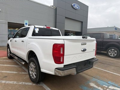 2019 Ford Ranger Lariat