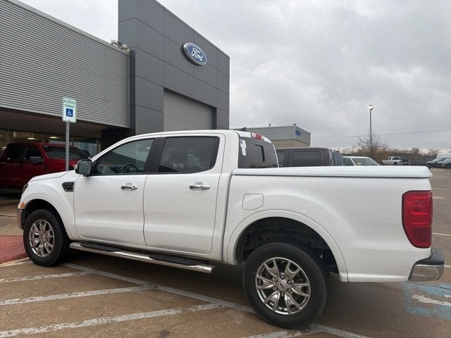 2019 Ford Ranger Lariat