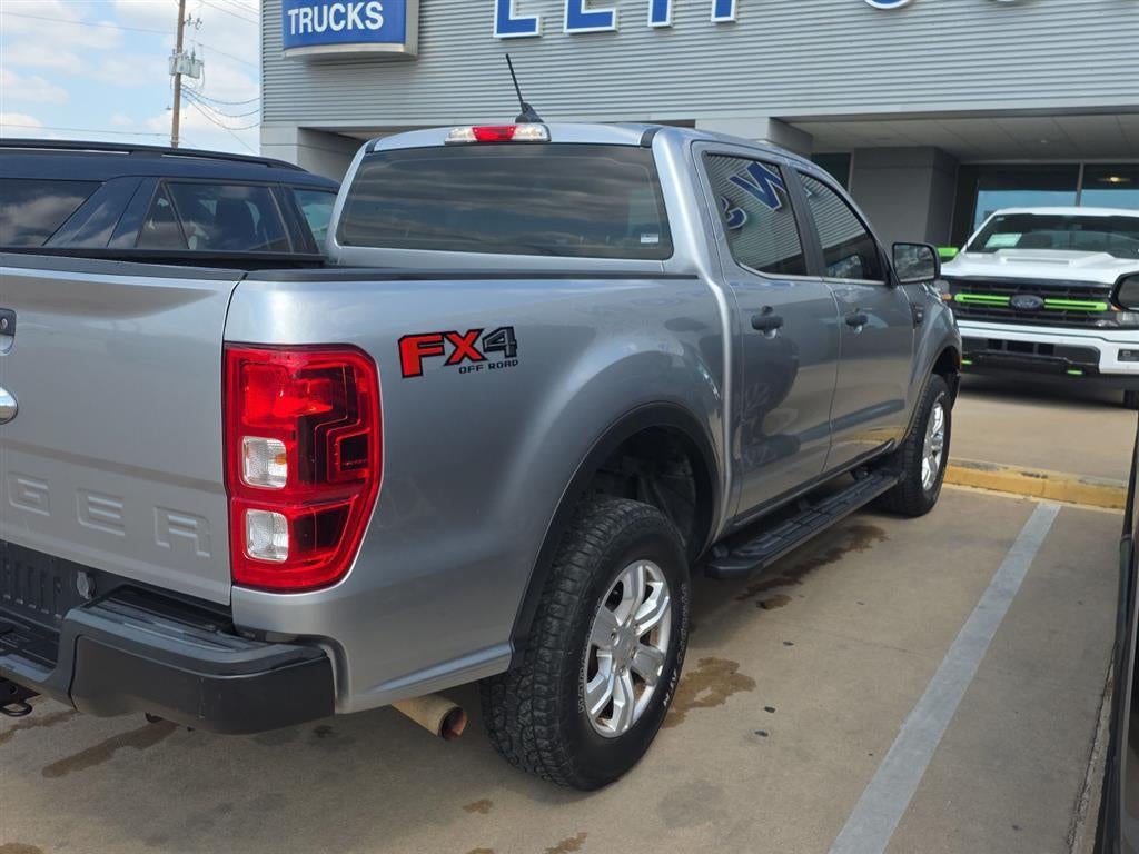 2020 Ford Ranger XL