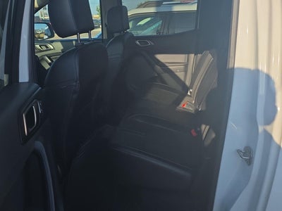 2023 Ford Ranger Lariat