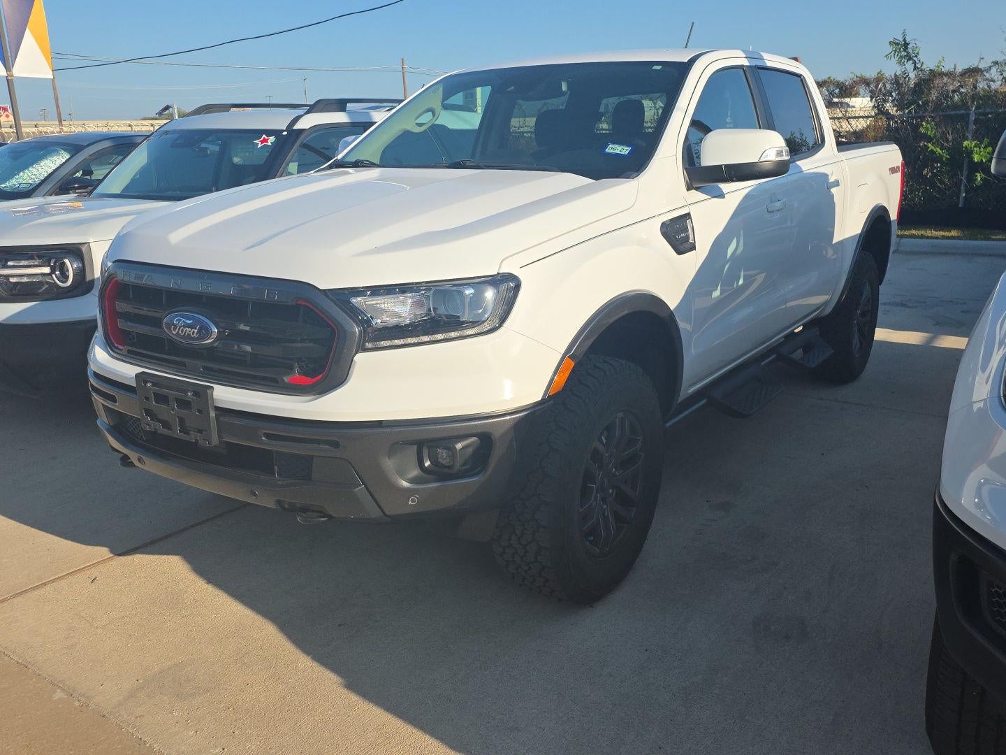 2023 Ford Ranger Lariat
