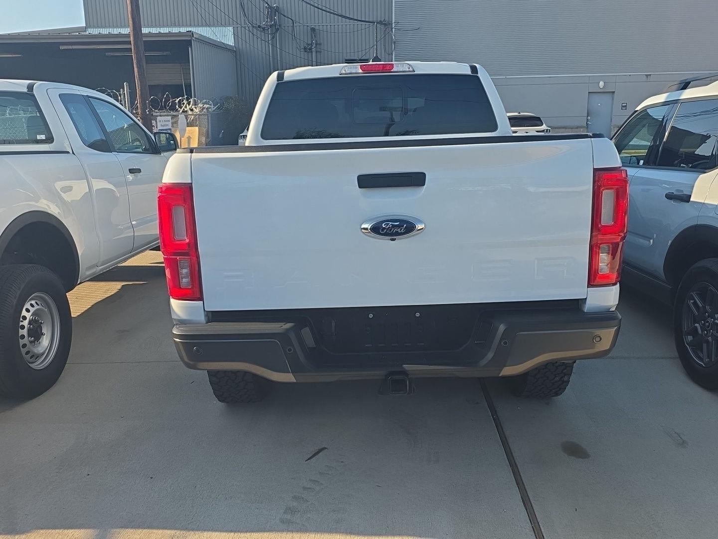 2023 Ford Ranger Lariat