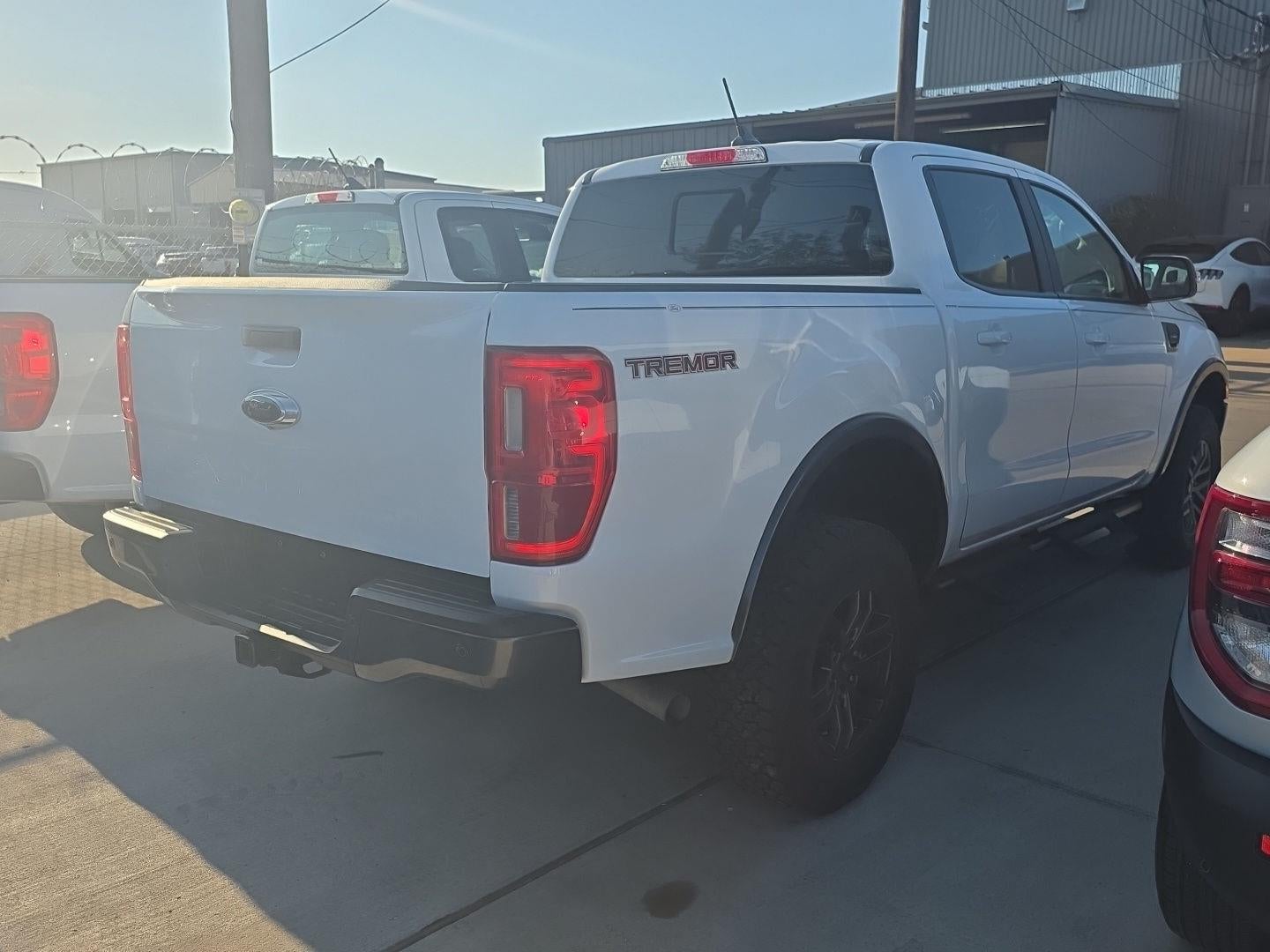 2023 Ford Ranger Lariat