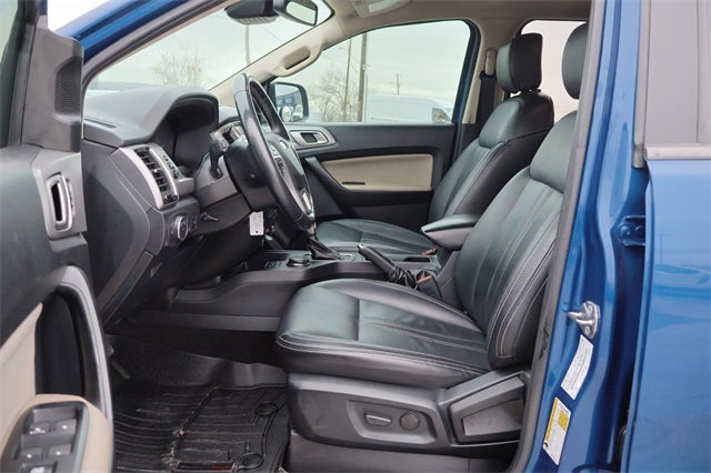 2020 Ford Ranger XLT