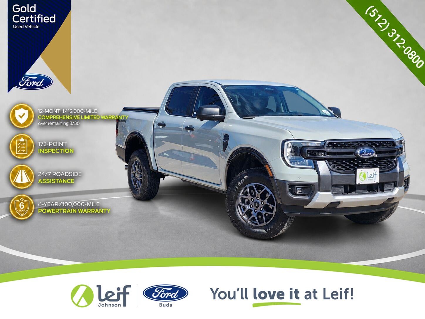 2024 Ford Ranger XLT