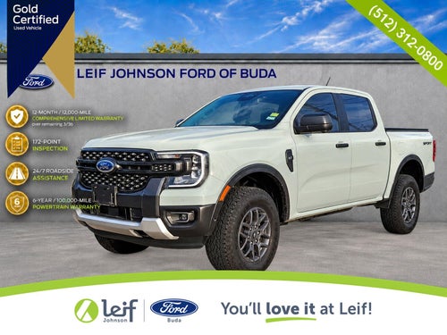 2024 Ford Ranger XLT