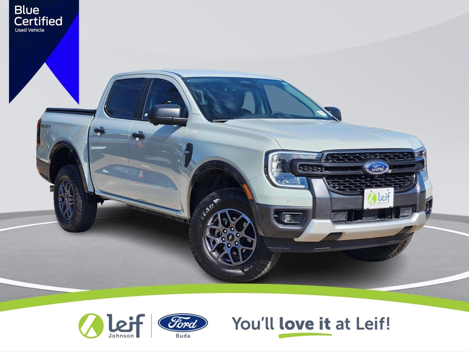 2024 Ford Ranger XLT
