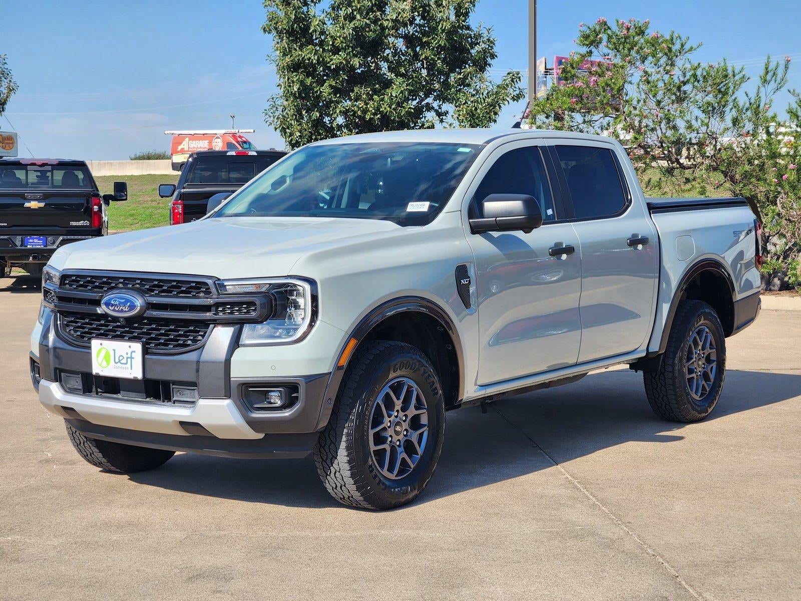 2024 Ford Ranger XLT