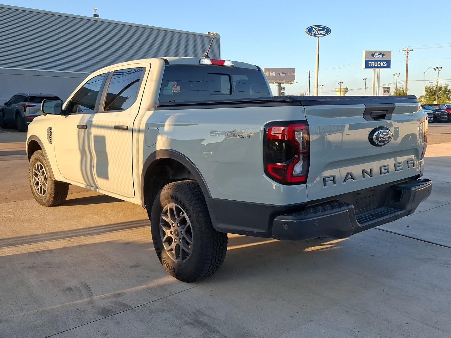 2024 Ford Ranger XLT