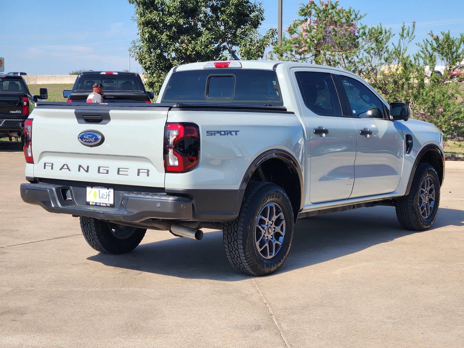 2024 Ford Ranger XLT