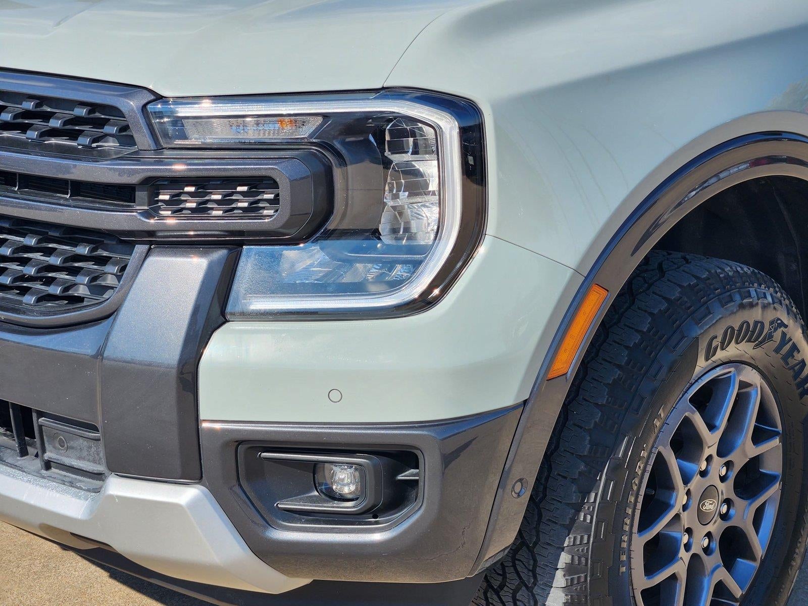 2024 Ford Ranger XLT