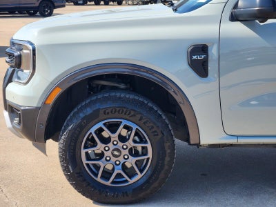 2024 Ford Ranger XLT