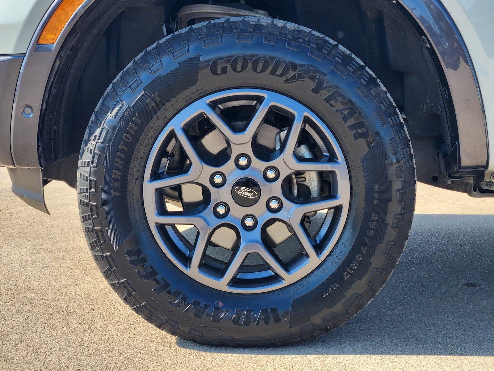 2024 Ford Ranger XLT