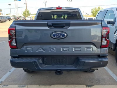 2024 Ford Ranger XLT