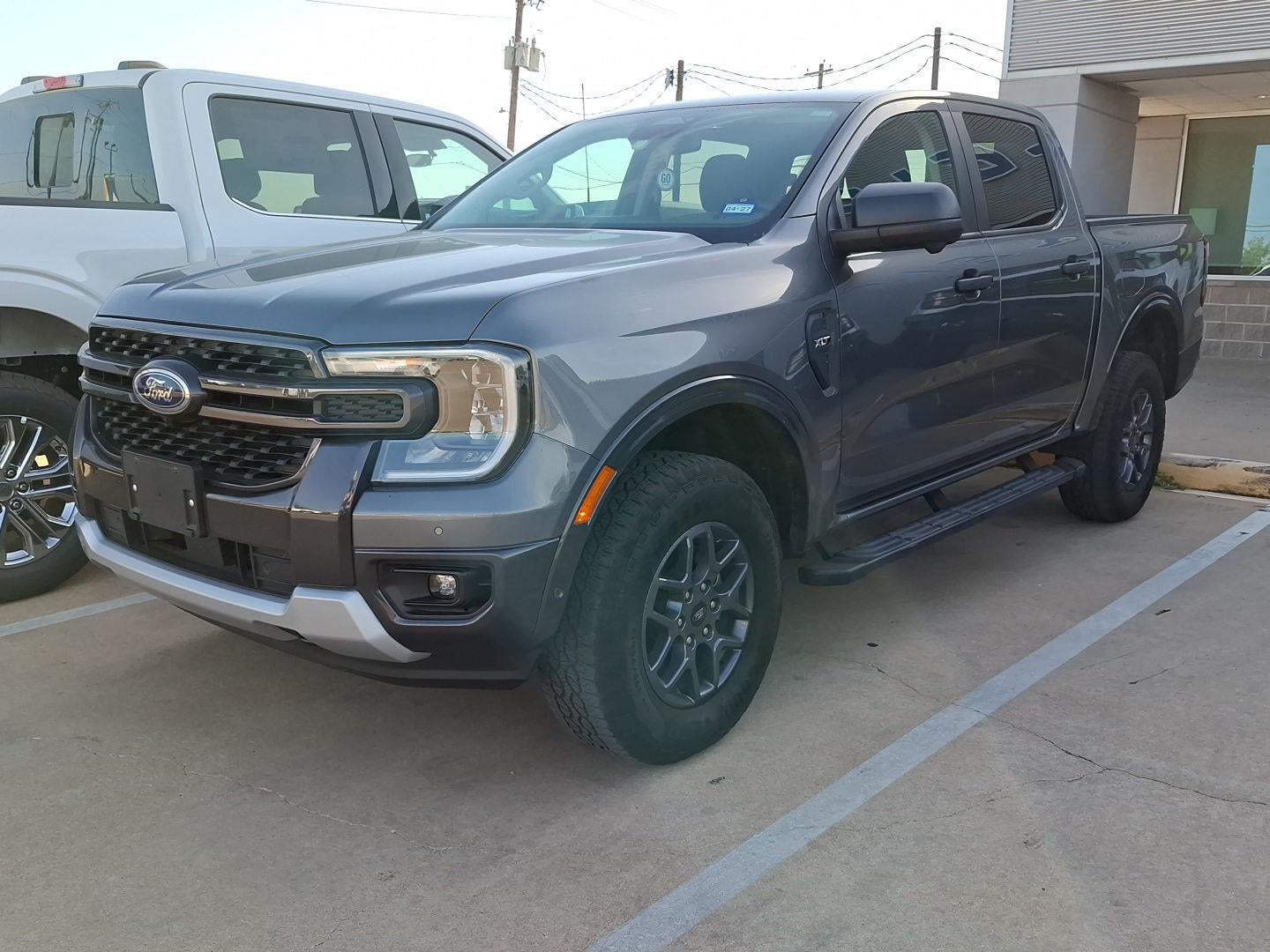 2024 Ford Ranger XLT