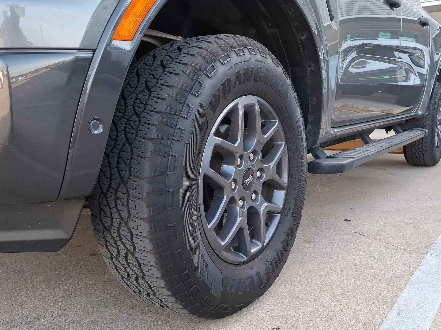 2024 Ford Ranger XLT