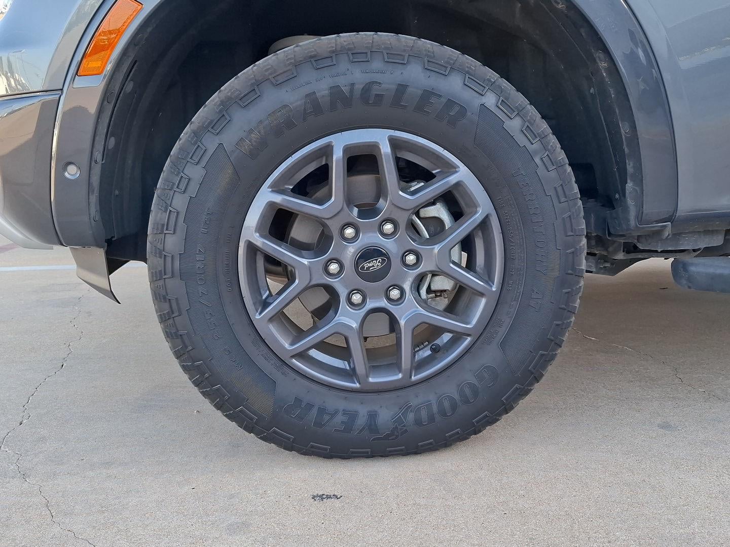 2024 Ford Ranger XLT