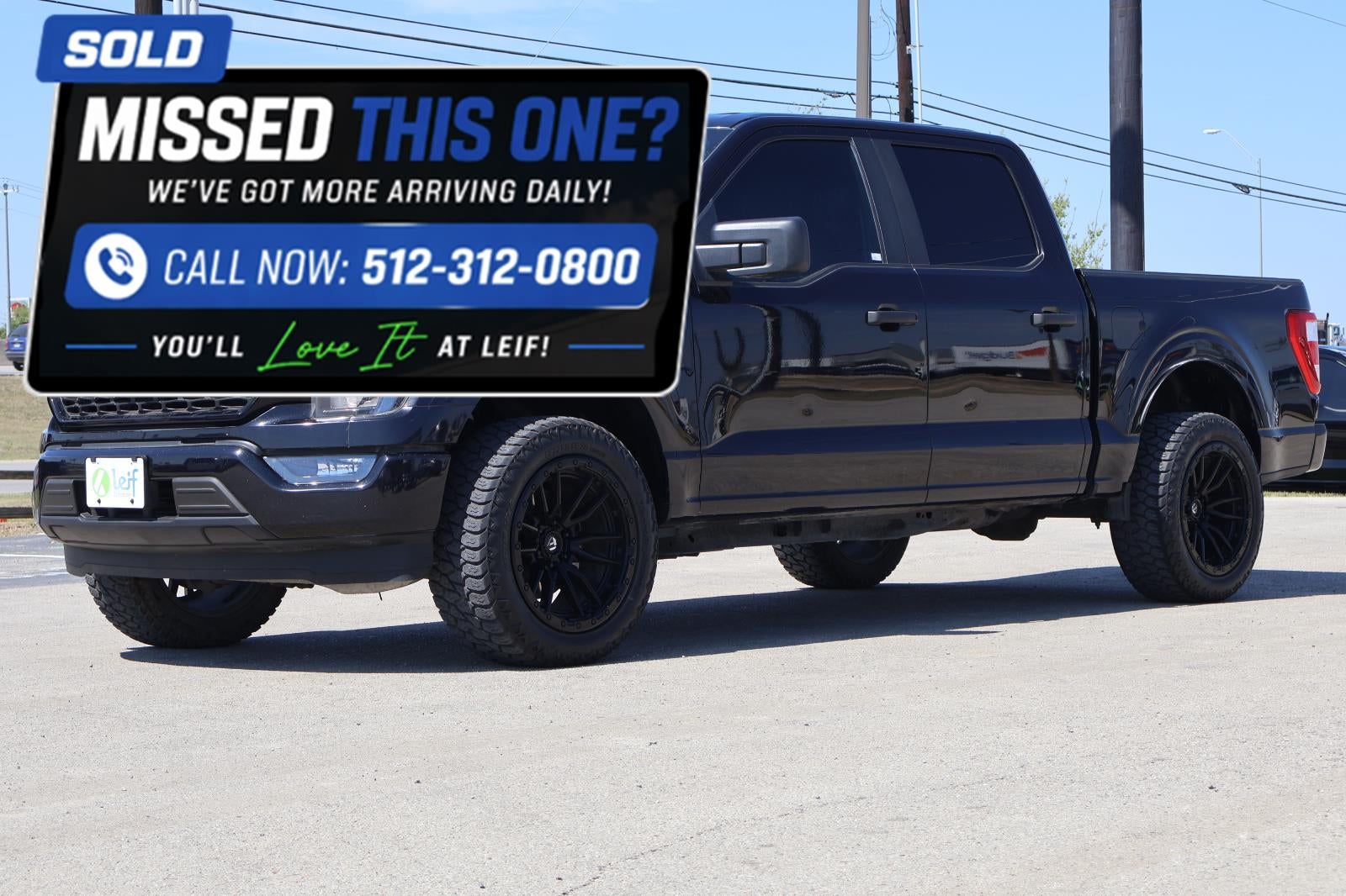 2023 Ford F-150 XL