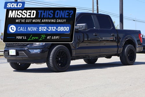 2023 Ford F-150 XL