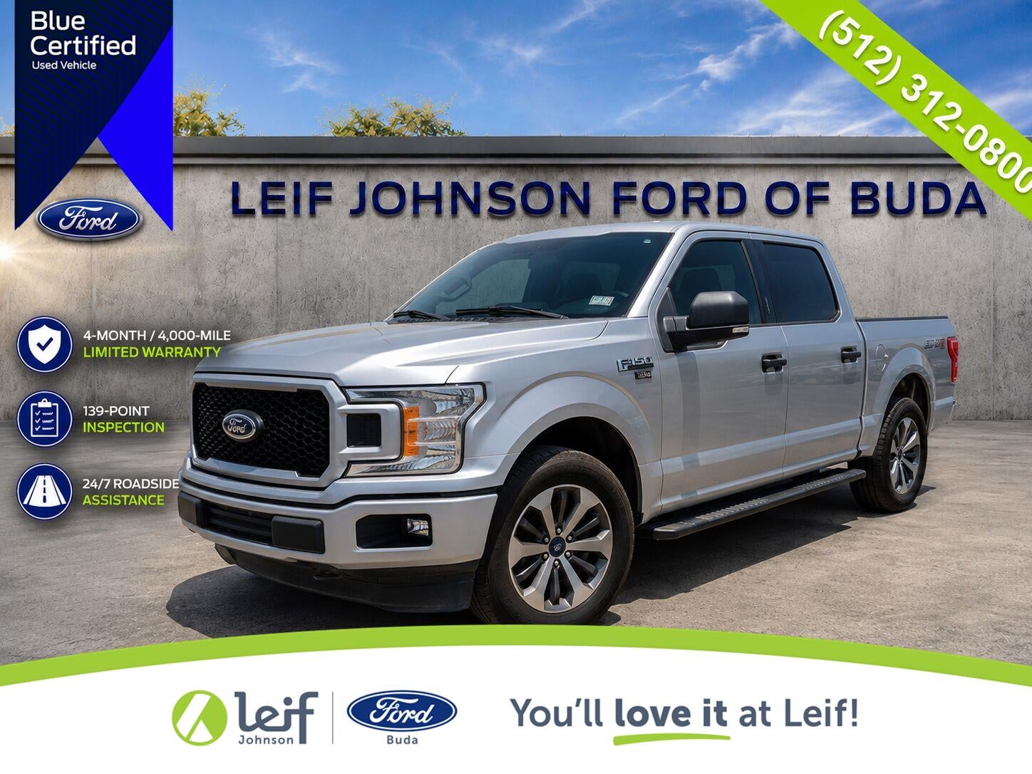 2020 Ford F-150 XL