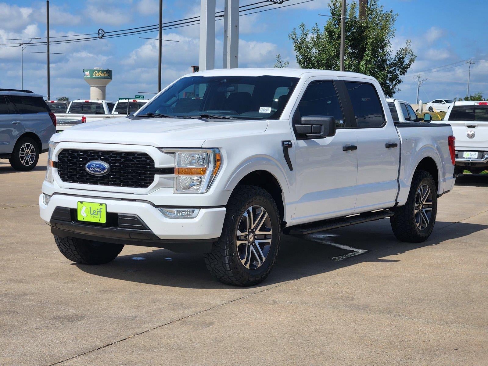 2021 Ford F-150 XL