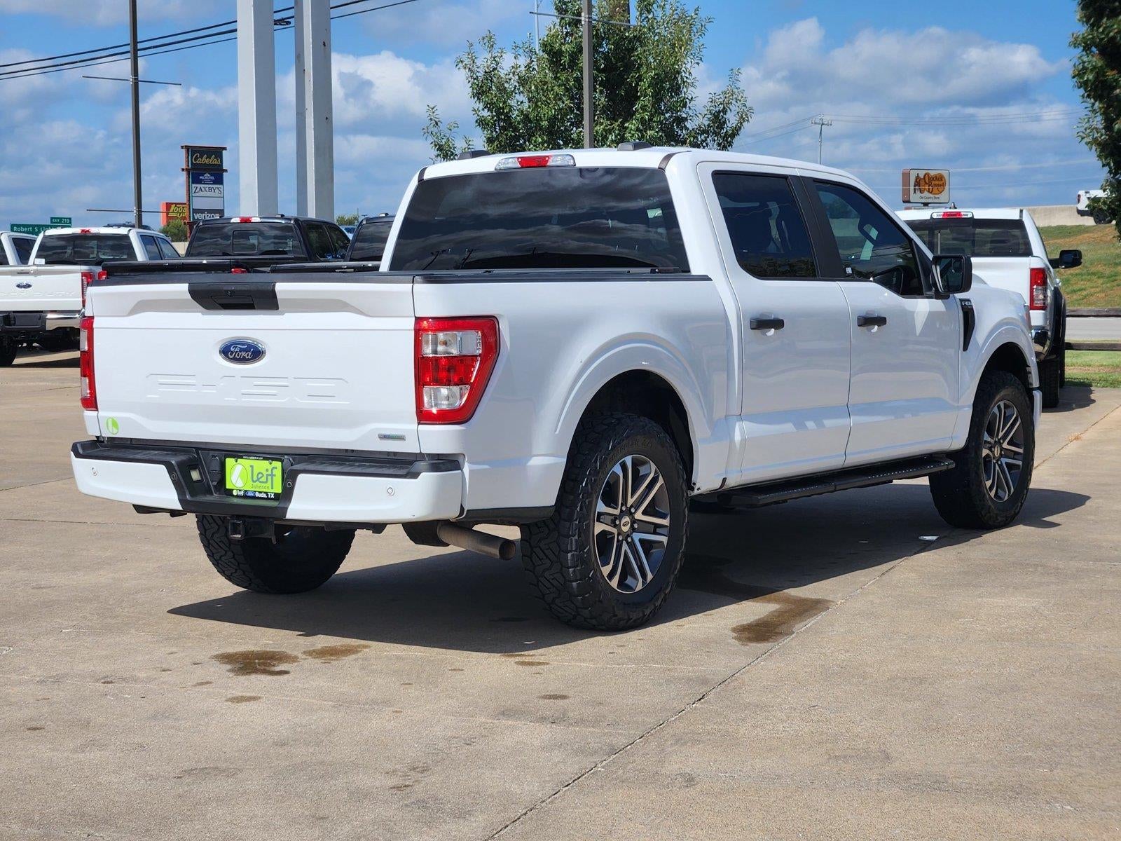 2021 Ford F-150 XL