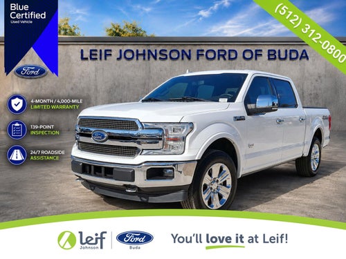 2020 Ford F-150 King Ranch
