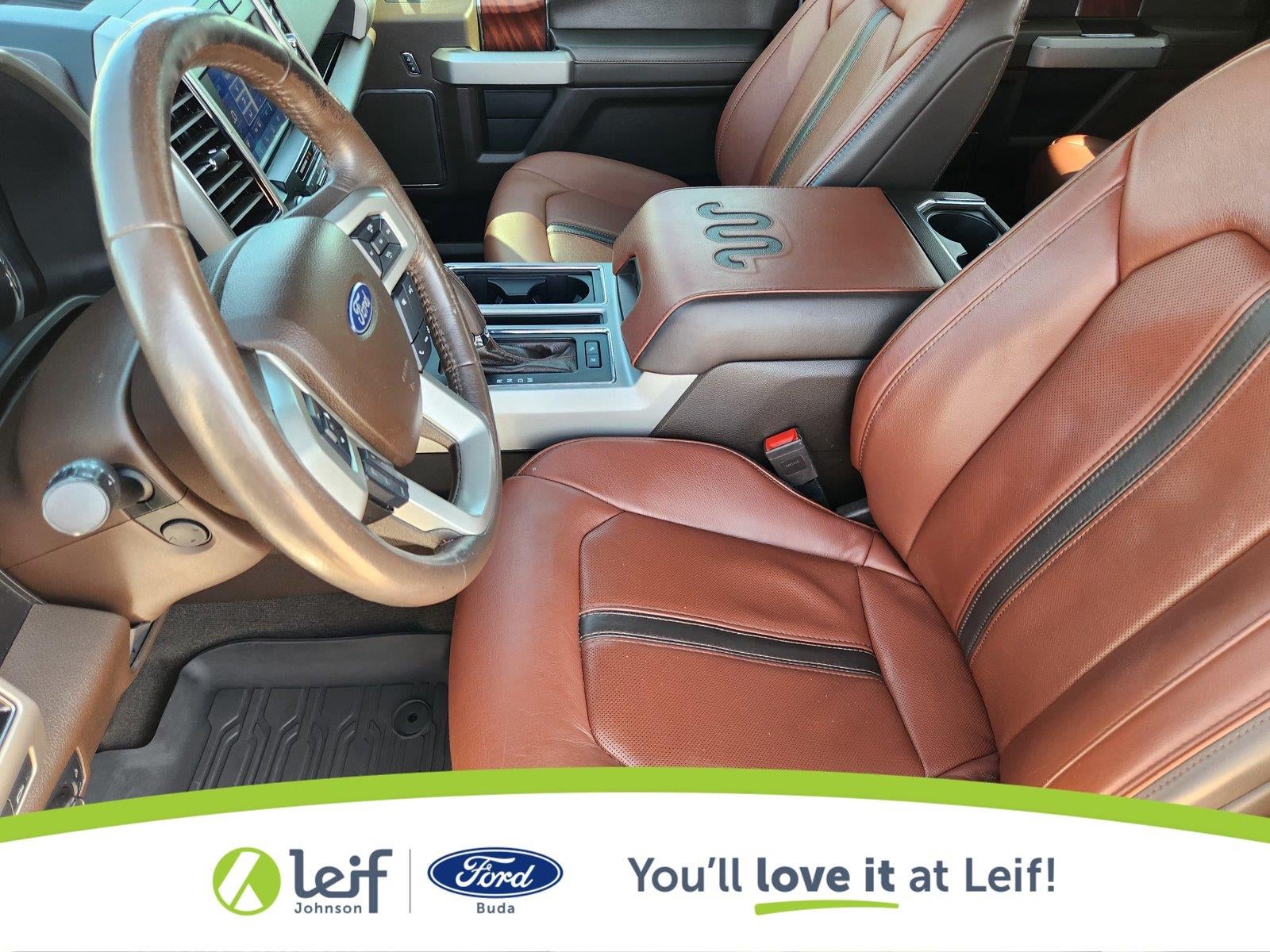 2020 Ford F-150 King Ranch
